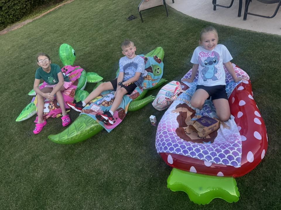 Fall movies under the stars 