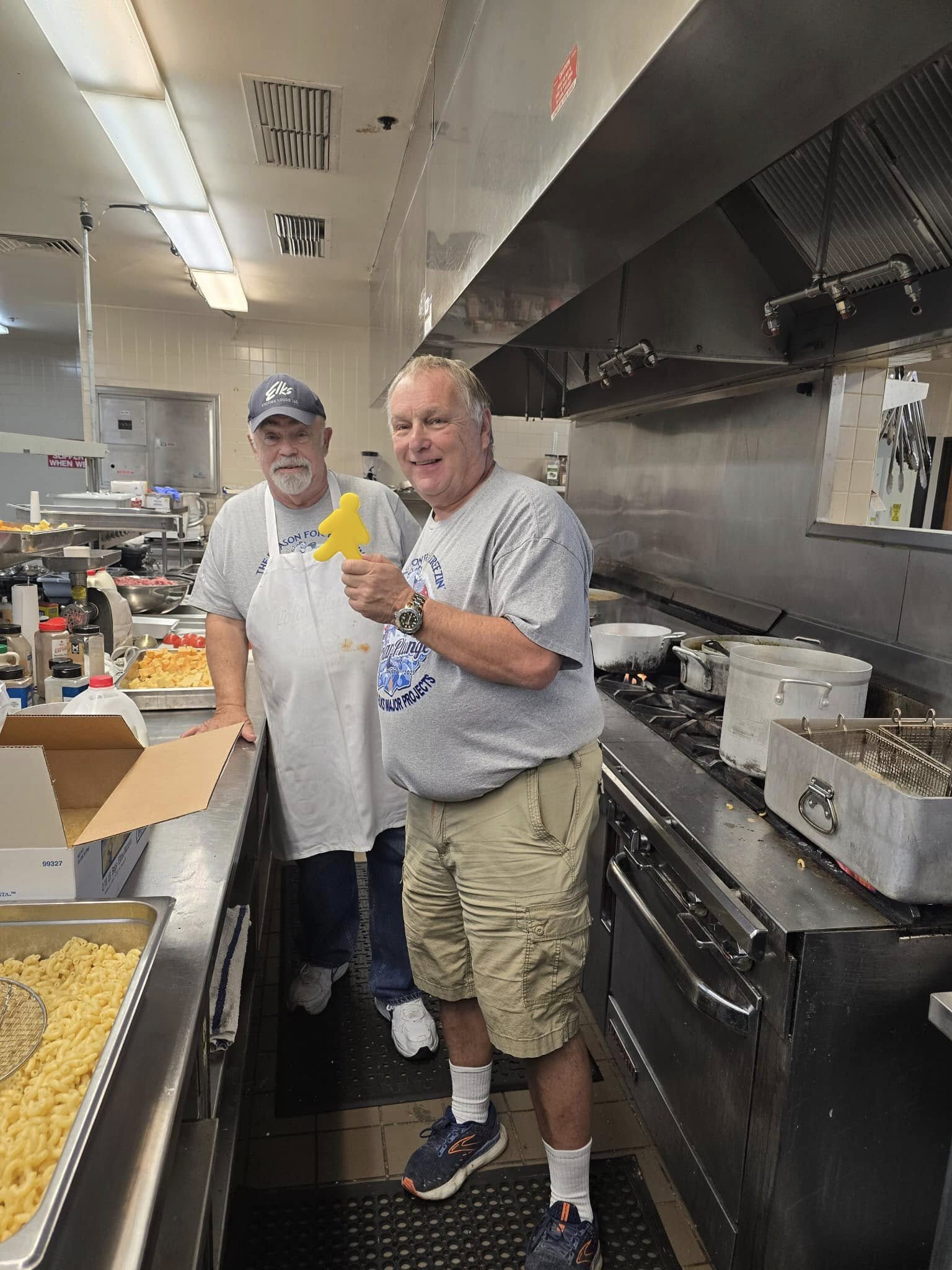 Elks Volunteer Polar Plunge Event Photo 14