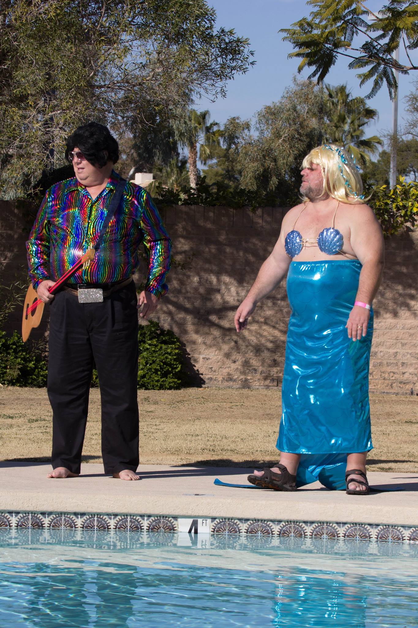 Elks Volunteer Polar Plunge Event Photo 22